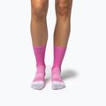 Calze Alé Color Block 18 cm fucsia 2