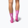 Calze Alé Color Block 18 cm fucsia 3