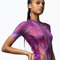Maglia ciclismo donna Alé Jardin viola 3