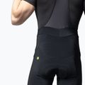 Pantaloni da ciclismo da uomo Alé Winter 2.0 Bibtights nero/black 6