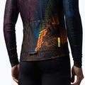 Felpa da ciclismo uomo Alé Zanzibar Jersey multicolore/multicolor 6