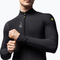 Felpa da ciclismo uomo Alé Fondo 3.0 LS Jersey nero/black 3