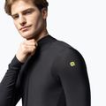 Felpa da ciclismo uomo Alé Fondo 3.0 LS Jersey nero/black 4