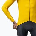Felpa da ciclismo uomo Alé Fondo 3.0 LS Jersey zenzero/ginger 4