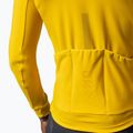 Felpa da ciclismo uomo Alé Fondo 3.0 LS Jersey zenzero/ginger 5