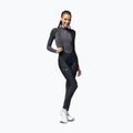 Pantaloni da ciclismo da donna Alé Winter Bibtights nero/black