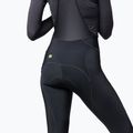 Pantaloni da ciclismo da donna Alé Winter Bibtights nero/black 6