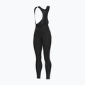 Pantaloni da ciclismo da donna Alé Winter Bibtights nero/black 7