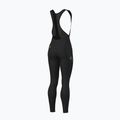 Pantaloni da ciclismo da donna Alé Winter Bibtights nero/black 8