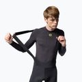 Pantaloni da ciclismo da uomo Alé Stones Cargo 2.0 Bibtights nero/black 3