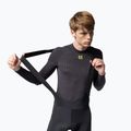 Pantaloni da ciclismo da uomo Alé Stones Cargo 2.0 Bibtights nero/black 4