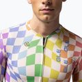 Maglietta da ciclismo da uomo Alé Multiverse 2.0 multicolor 3