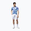 Maglietta da ciclismo da uomo Alé Clorofilla blue combo 2
