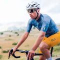 Maglietta da ciclismo da uomo Alé Deep powder blue 6