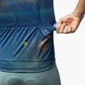 Maglietta da ciclismo da uomo Alé Traccia abyss 6