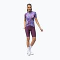 Maglia da ciclismo da donna Alé Linfa purple combo 2