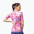Maglia da ciclismo da donna Alé Jardin 2.0 pink combo 3