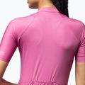 Maglia da ciclismo da donna Alé Color Block blush 5