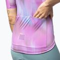 Maglia da ciclismo da donna Alé Argon pink combo 5