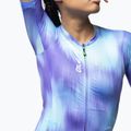 Maglia da ciclismo da donna Alé Argon light blue combo 4