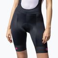 Pantaloncini da ciclismo da donna Alé Traguardo 2.0 Bibshorts fluo pink 3