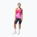 Maglia da ciclismo da donna Alé Crazy TT pink combo 2