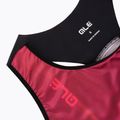 Maglia da ciclismo da donna Alé Crazy TT pink combo 8