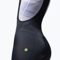 Pantaloncini da ciclismo da donna Alé Traguardo 2.0 Bibshorts white 5
