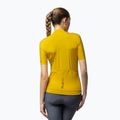 Maglia da ciclismo da donna Alé Color Block Off Road ginger 3