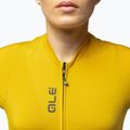 Maglia da ciclismo da donna Alé Color Block Off Road ginger 4