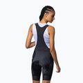 Pantaloncini da ciclismo da donna Alé Strada 2.0 Bibshorts black 2