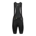 Pantaloncini da ciclismo da donna Alé Strada 2.0 Bibshorts black 7