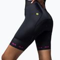 Pantaloncini da ciclismo da donna Alé Strada 2.0 Bibshorts fuchsia 4