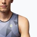 Body da triathlon da uomo Alé Triple grey 3