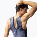 Body da triathlon da uomo Alé Triple grey 4