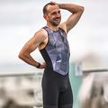 Body da triathlon da uomo Alé Triple grey 7