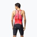 Body da triathlon da uomo Alé Triple pink combo 2