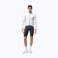 Giacca da ciclismo da uomo Alé Light Pack 2.0 white 2