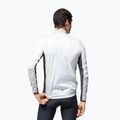 Giacca da ciclismo da uomo Alé Light Pack 2.0 white 3