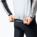 Giacca da ciclismo da uomo Alé Light Pack 2.0 white 5