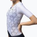 Body da triathlon da donna Alé Focus white 3