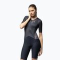 Body da triathlon da donna Alé Focus black