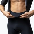 Body da triathlon da uomo Alé Focus black 6