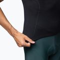 Canottiera ciclismo uomo Alé Merino SS nero/black 6