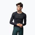 Canottiera ciclismo uomo Alé Merino LS nero/black