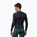 Canottiera ciclismo uomo Alé Merino LS nero/black 2