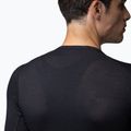 Canottiera ciclismo uomo Alé Merino LS nero/black 5