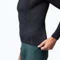 Canottiera ciclismo uomo Alé Merino LS nero/black 6