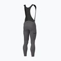 Pantaloni da ciclismo da uomo Alé Stones Cargo 2.0 Bibtights acciaio/steel 2