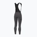 Pantaloni da ciclismo da donna Alé Stones Cargo 2.0 Bibtights acciaio/steel 2